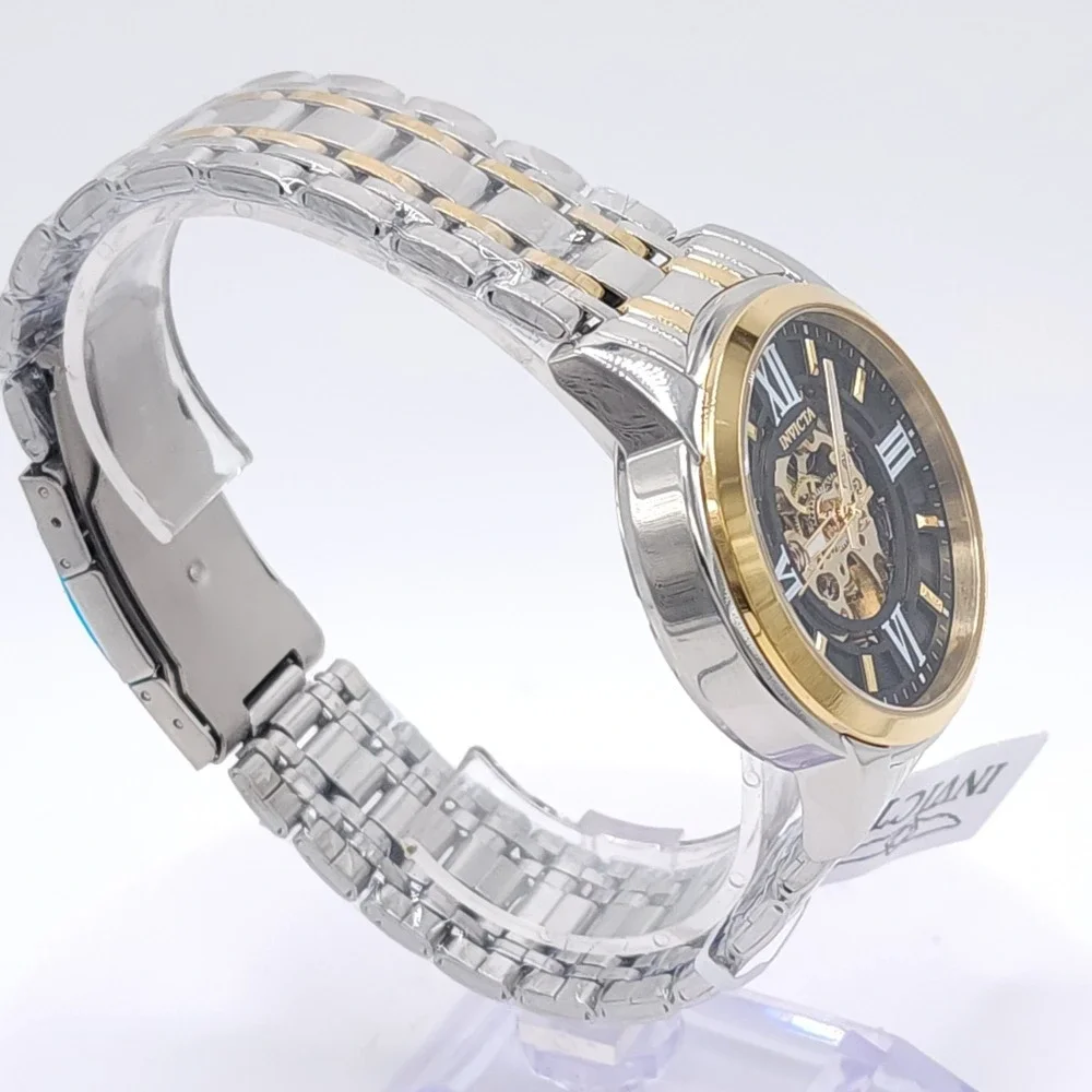Invicta experience beauty